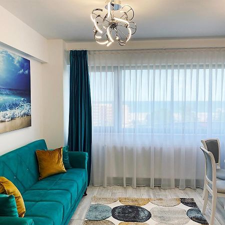 Ada Luxury Apartments 43 Mamaia Exteriör bild