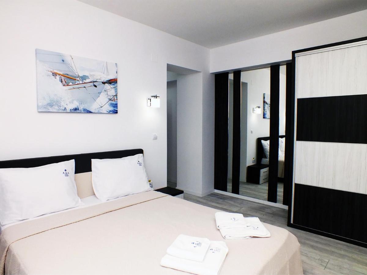 Ada Luxury Apartments 43 Mamaia Exteriör bild