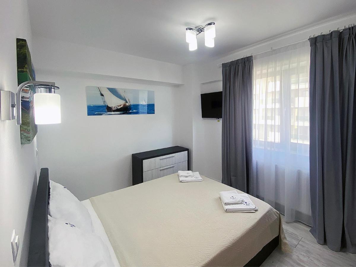 Ada Luxury Apartments 43 Mamaia Exteriör bild